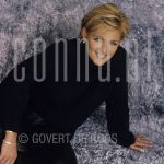 Caroline Tensen (Date Unknown) at studio in Amsterdam.

[keywords]Posed, Half Length, Eyecontact, Smiling[/keywords]